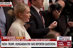 Karoline Leavitt Departure Speculation