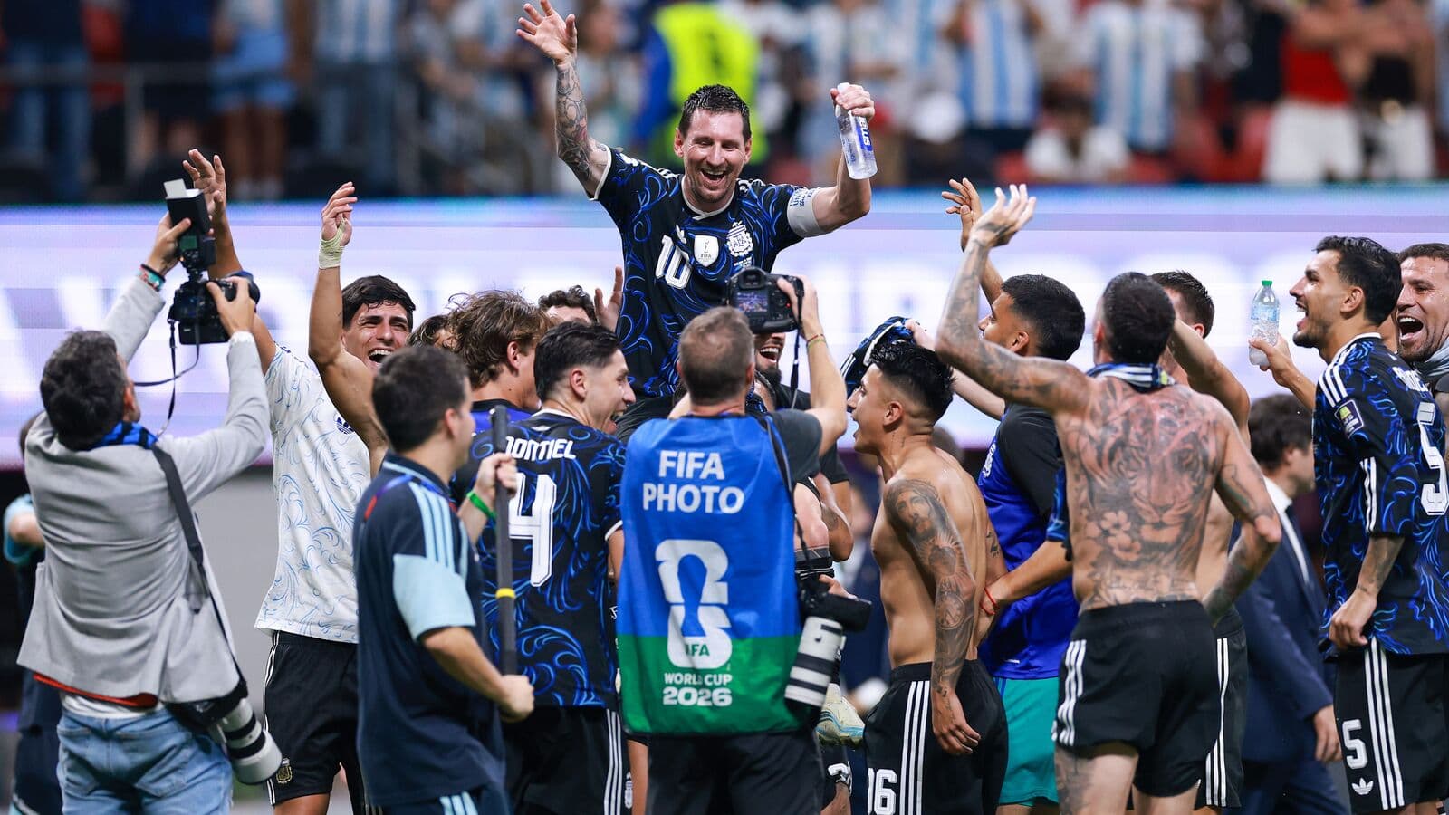 Lionel Messi for the Ballon d'Or?! Inter Miami superhero ...