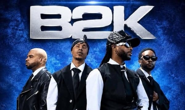 'Eclipse': B2K Announce November Release Date for First New Album in Over 20 Years