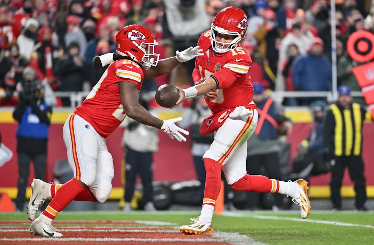 Will These First-Play Trends Change Play-calling For Chiefs?