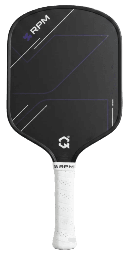RPM Q2 16MM Hybrid Curve Top - Royal Pickleball