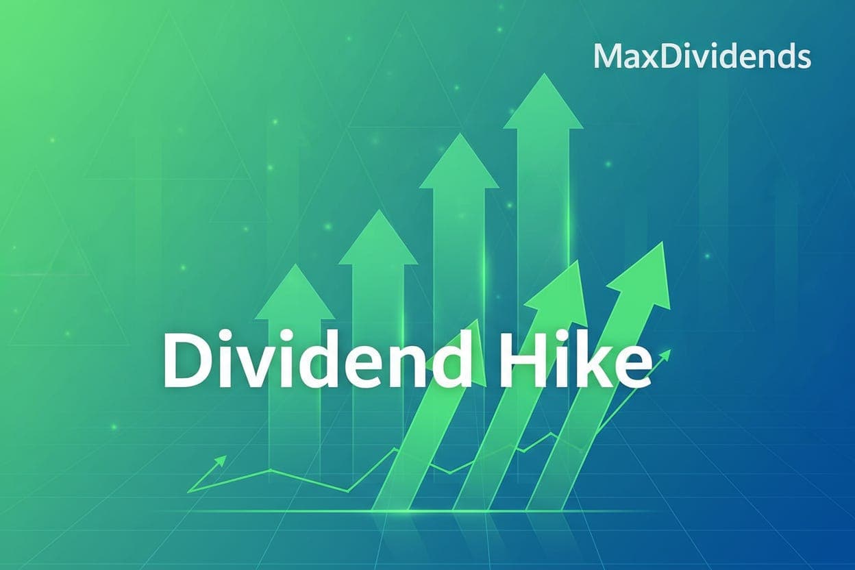 Dividend Hike — TE Connectivity (TEL)